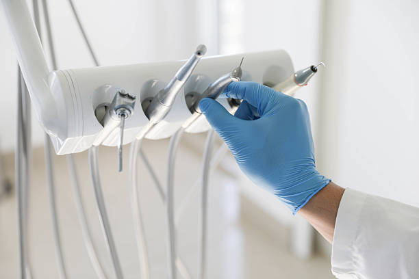 Professional Emergency Dentist technician working in Converse, IN